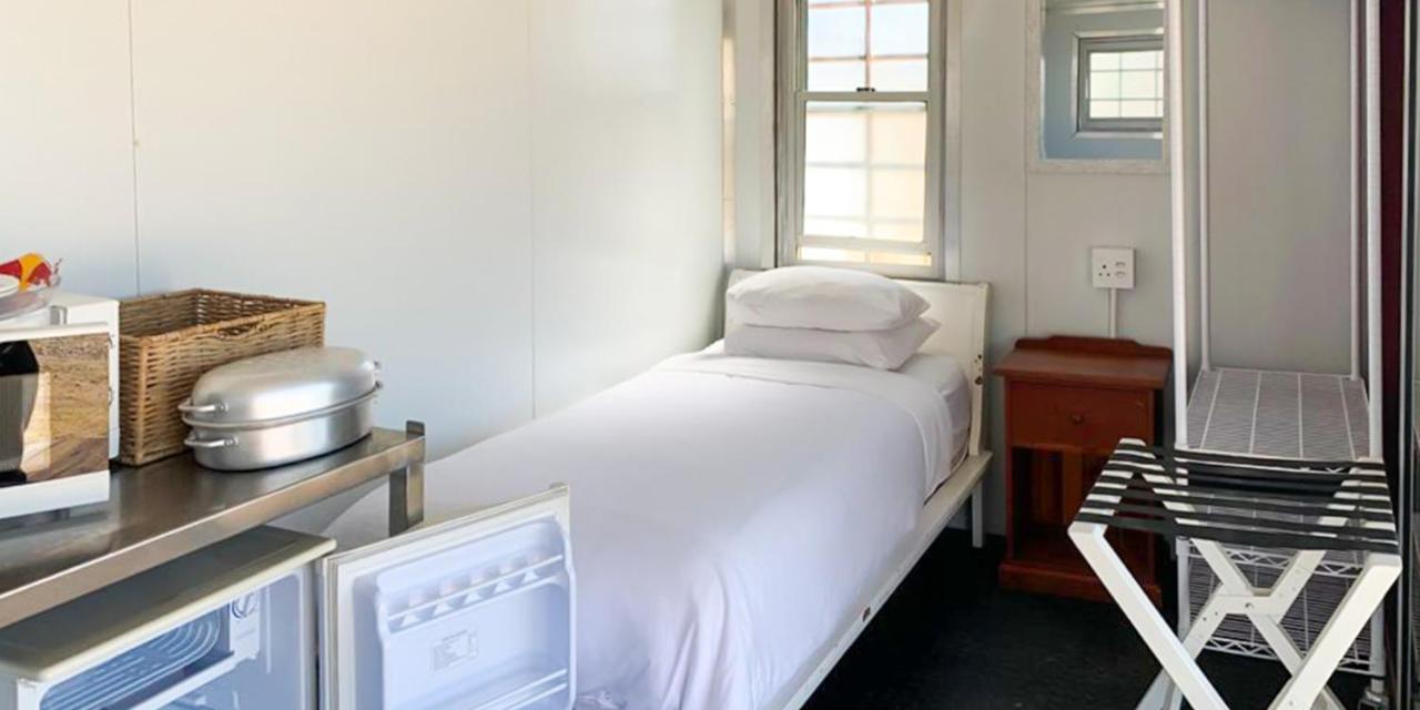 Kite Basecamp Langebaan Exterior foto